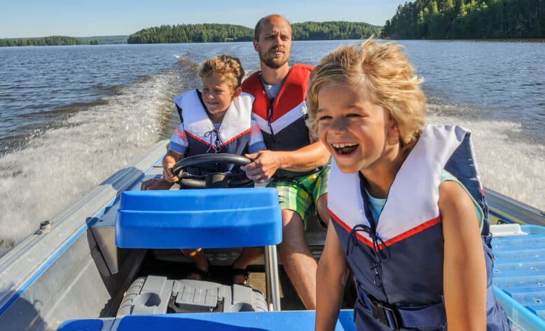Segeln ohne Führerschein